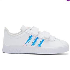 Adidas toddler girls